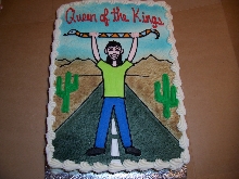 birthday cake
