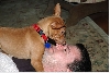 Ruadh and Allan