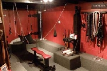 dungeon