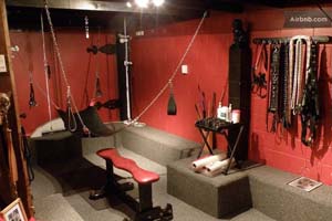 dungeon