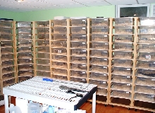 snake racks