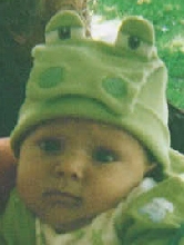 My baby gator