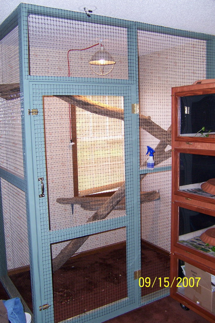 Homers Cage
