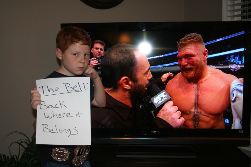 The Belt III