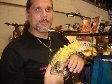 Daytona Show 2007 Banana Iguana & Me