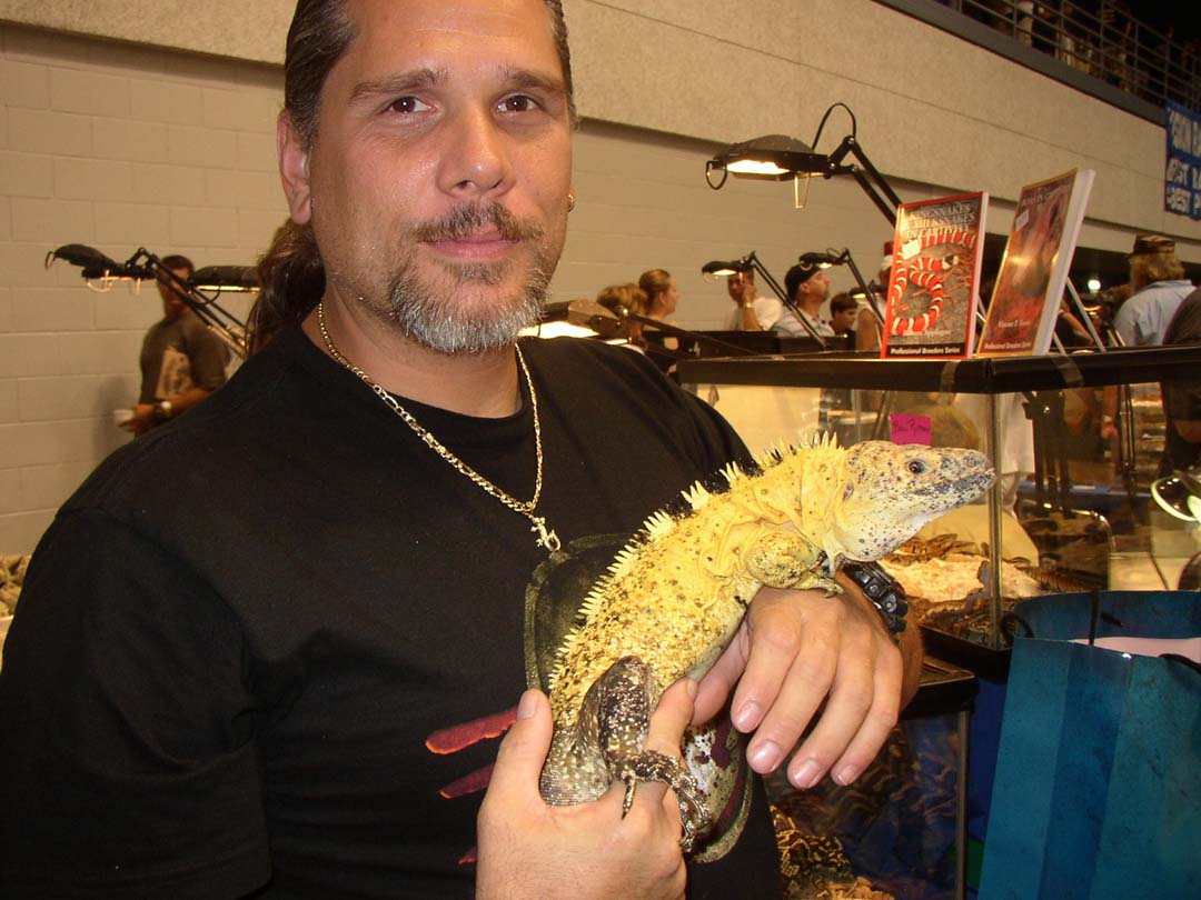 Daytona Show 2007 Banana Iguana & Me