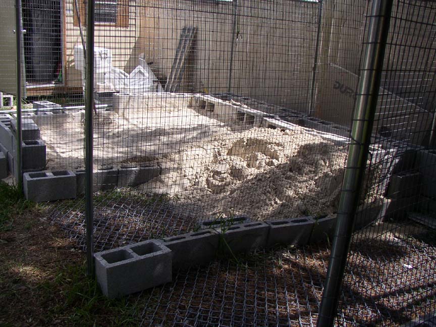 Cyclura & Ctenosaura Cage 2