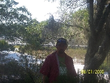 Bobby at state park