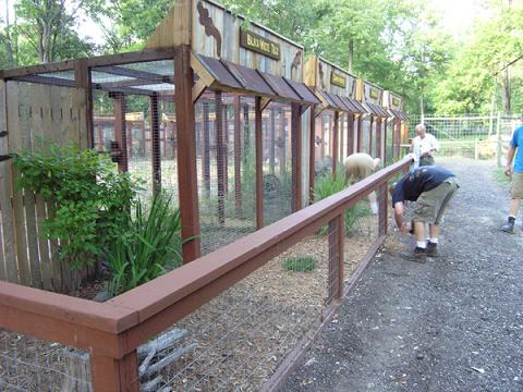 Enclosures
