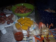 crab boil