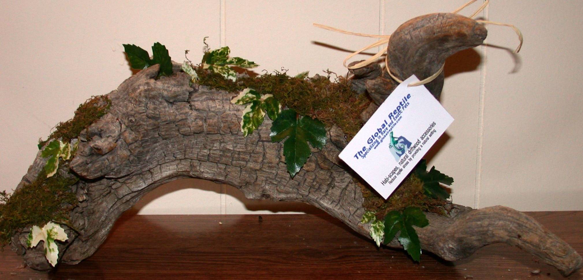Habi - Scapes Authentic Driftwood Decor