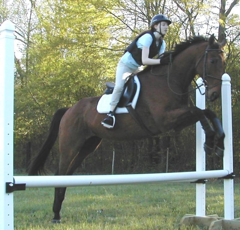 Mac Jumping Practice