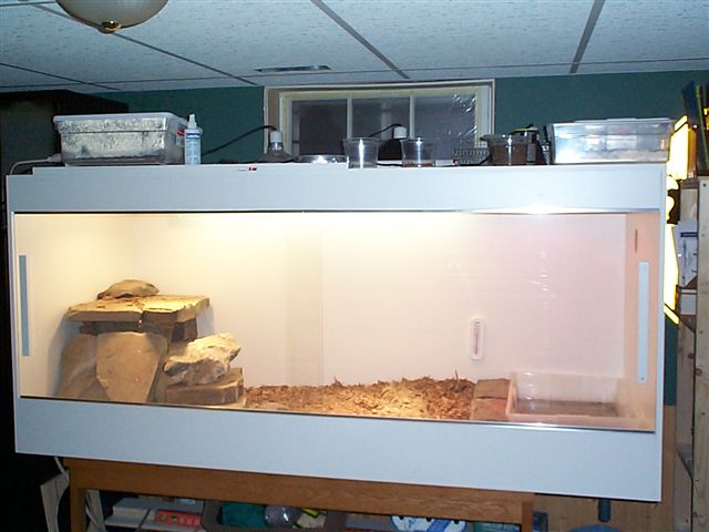 sav enclosure