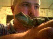 Rex is a growin