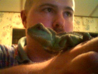 Rex is a growin