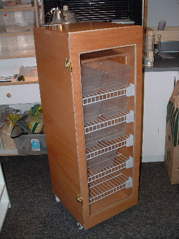 incubator