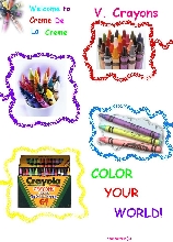 Crayon Layout