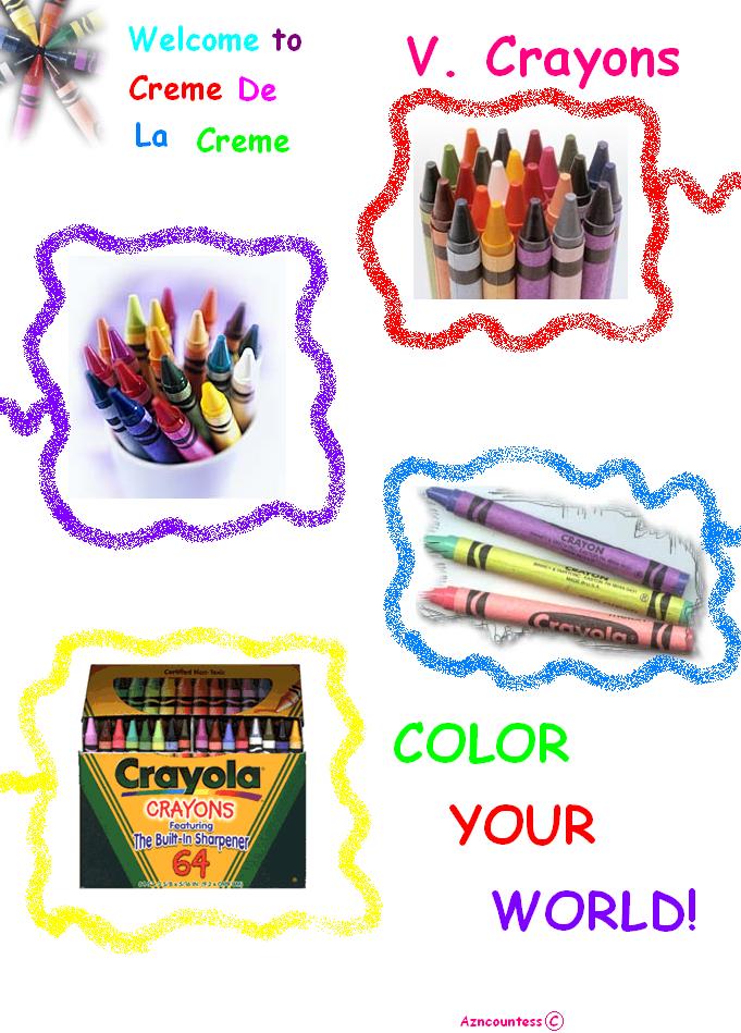 Crayon Layout