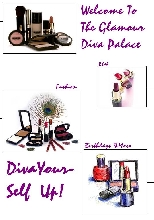 diamondgurl8 layout