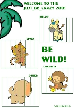 zoo layout