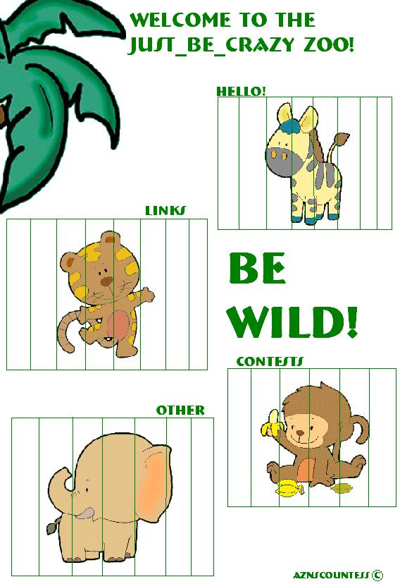 zoo layout
