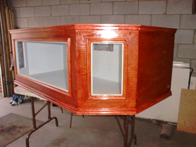 wood terrarium for snakes