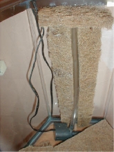 Pump and tubing in place (20 hex)