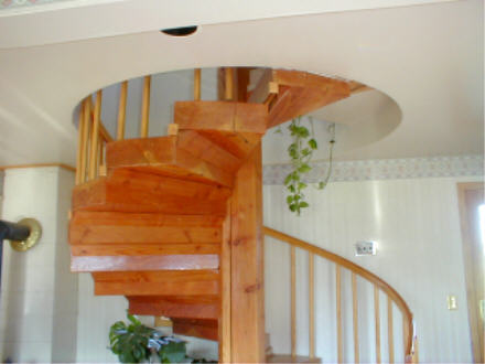 spiral staircase 1