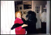 Schatzi huggin Mom