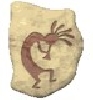 Dancing man
