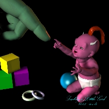 Daddy's Little Girl