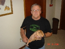 Rufus and me