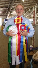Donald and the Ribbons
