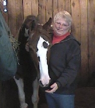 Donna and Twister