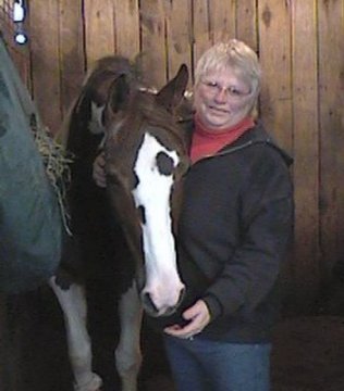 Donna and Twister