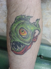 my tattoo