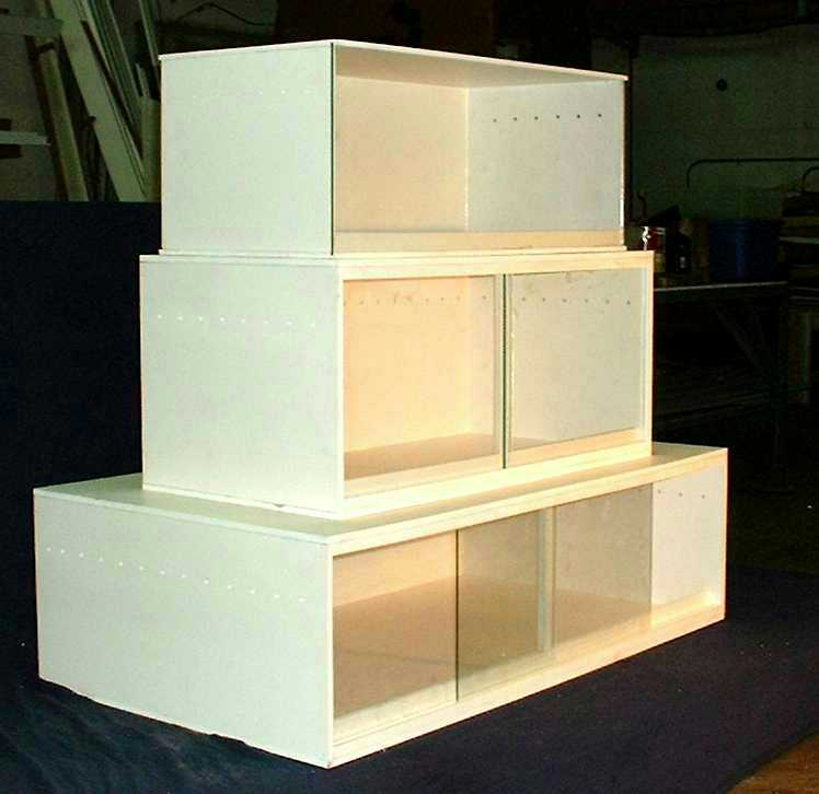 Mike's Modulars