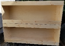 Pre-build - 8x3x3 Olive Cage