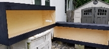 8x3x3 Olive Cage - Painted