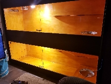 8x3x3 Olive Python Cage Build
