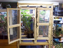 cage
