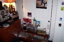 Home made cage 1.