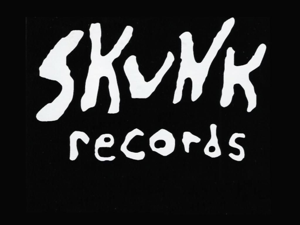 plain skunk records wallpaper