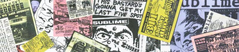 sublime flyers