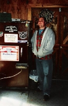 me and my kegerator