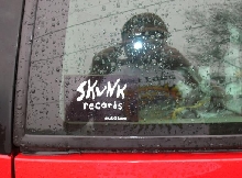 skunk sticker