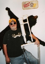 me and my beer funnel