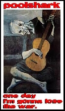 Picasso's Poolshark