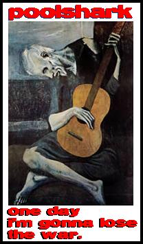 Picasso's Poolshark