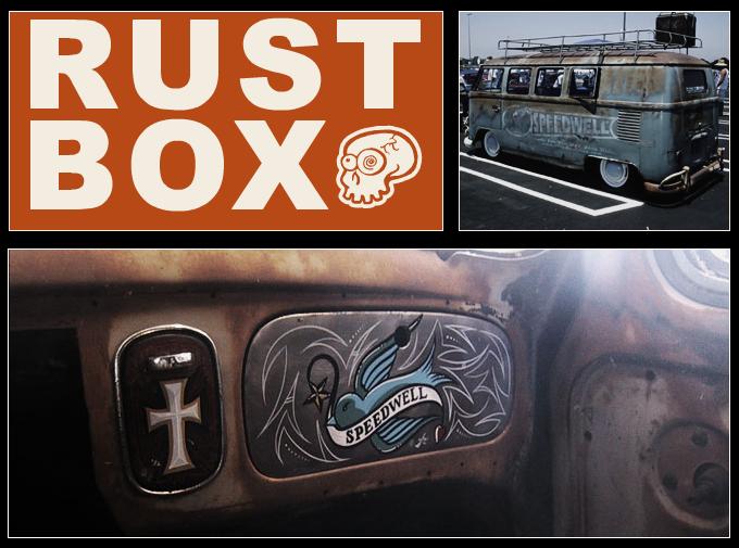 Rust Box